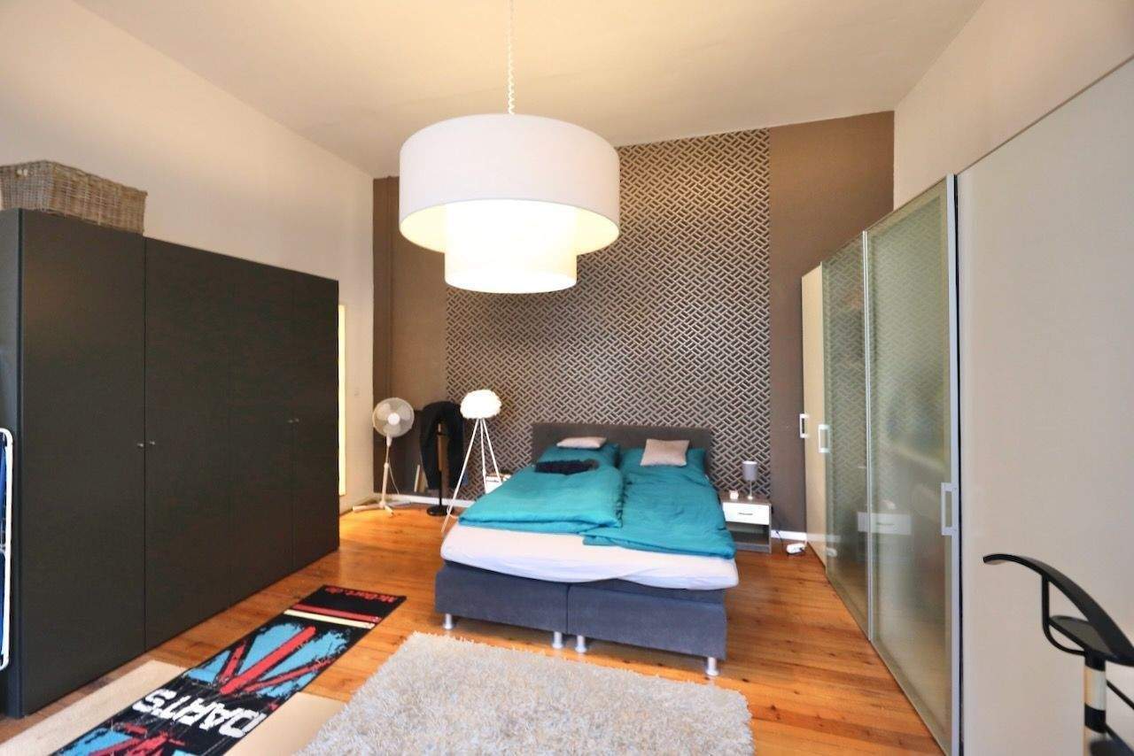 BESTLAGE NÄHE KU´DAMM & LUDWIGKIRCHPLATZ - MODERN MIT ALTBAUCHARME - HELL & RUHIG – Berlin – Vorschaubild 9