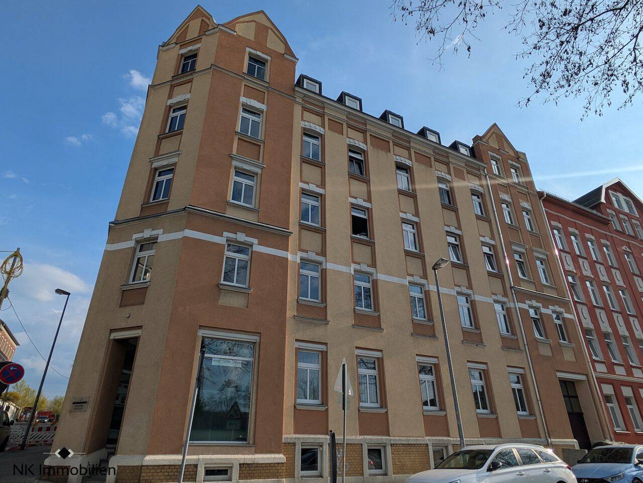 ++ wunderschöne 3-Raum Wohnung im Lutherviertel zum Erstbezug - Balkon & neues Tageslichtbad ++ – Chemnitz – Vorschaubild 2