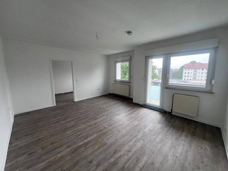 Hier findet jeder seinen Platz: 3-Zimmerwohnung in H.-Buchholz – Hannover – Vorschaubild 2