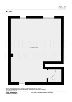 Perlenkette - Gemütliches Reihenmittel mit Südausrichtung und eigenem Garten in Pasing – 81243 München – Vorschaubild 7