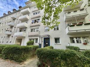 Bezugsfreie 2-Zimmer-Eigentumswohnung - Nahe Rathaus Steglitz