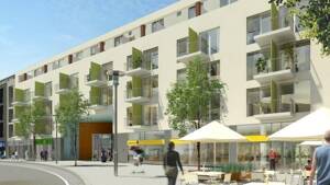 Investieren in moderne Neubauwohnung - inklusive Vermietungsservice! – 60326 Frankfurt am Main – Vorschaubild 2
