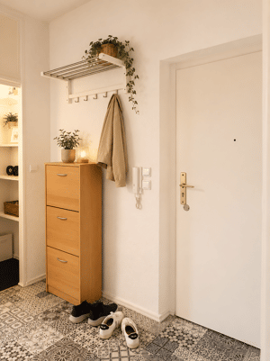 Gelegenheit! 1,5-Zimmer-Wohnung mit Südbalkon, EBK in Berlin-Steglitz – 12169 Berlin – Vorschaubild 4