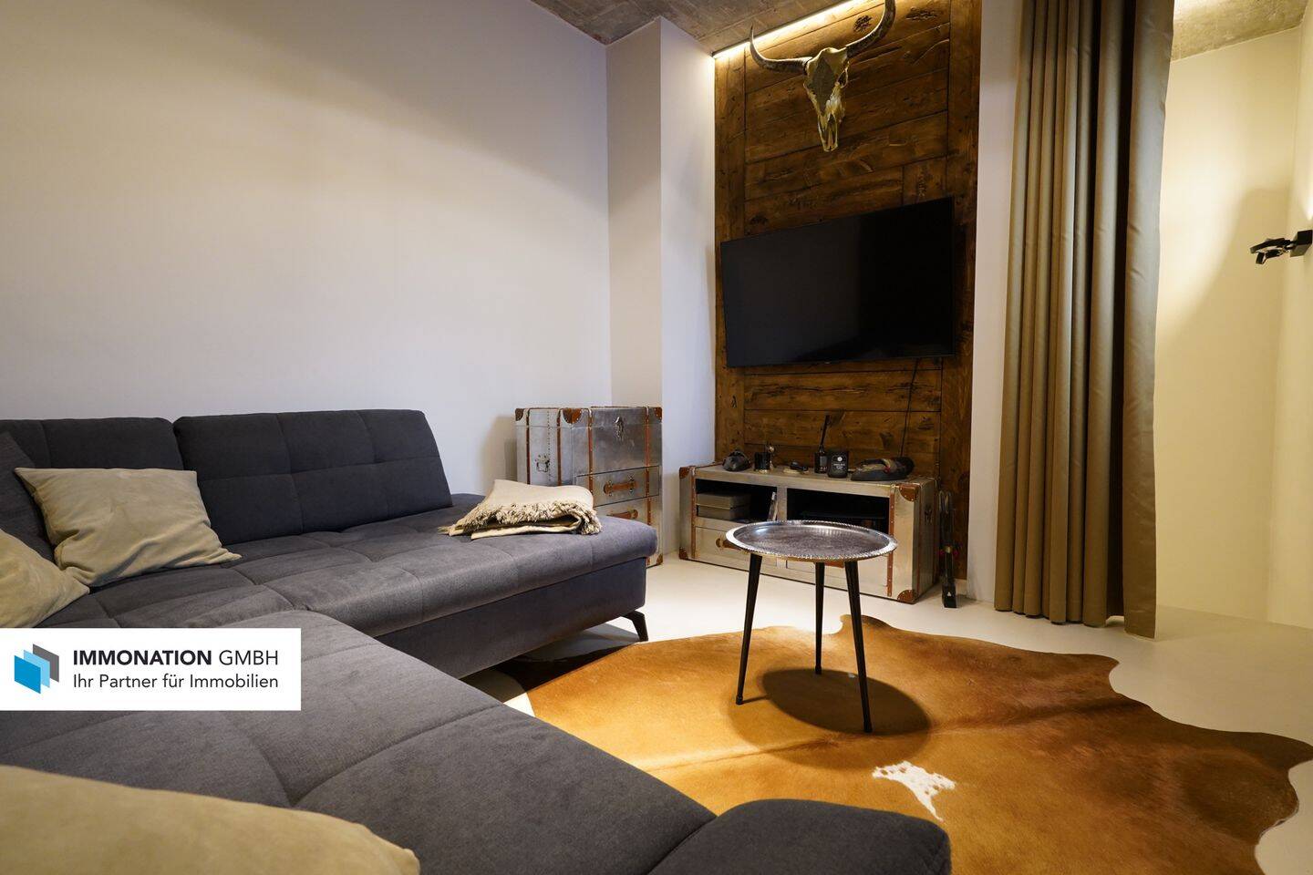 IMMONATION! 3-Zimmer Loft am Rennweg – Nürnberg – Vorschaubild 4