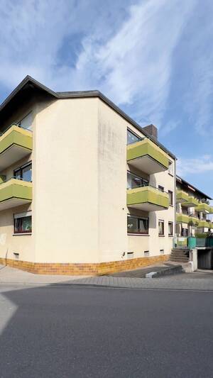 Vermietete 2-Zimmer-Wohnung mit TG-Nutzungsrecht | Mannheim-Käfertal | Langjähriger Mietbestand – 68309 Mannheim – Vorschaubild 5