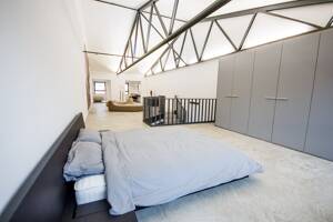 Wohnen auf Zeit: außergewöhnliche Loftwohnung 168m² - Bobinet Quartier Trier .- ALL INKLUSIVE – 54294 Trier – Vorschaubild 3