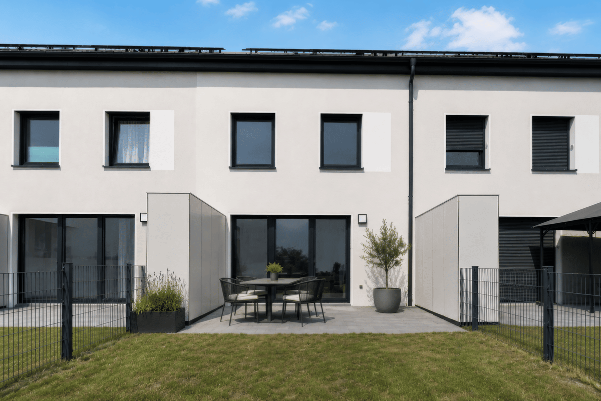 ERSTBEZUG: Nachhaltiges und familienfreundliches Wohnen in Nürnberg-Gebersdorf – 90449 Nürnberg – Bild 1 von 9