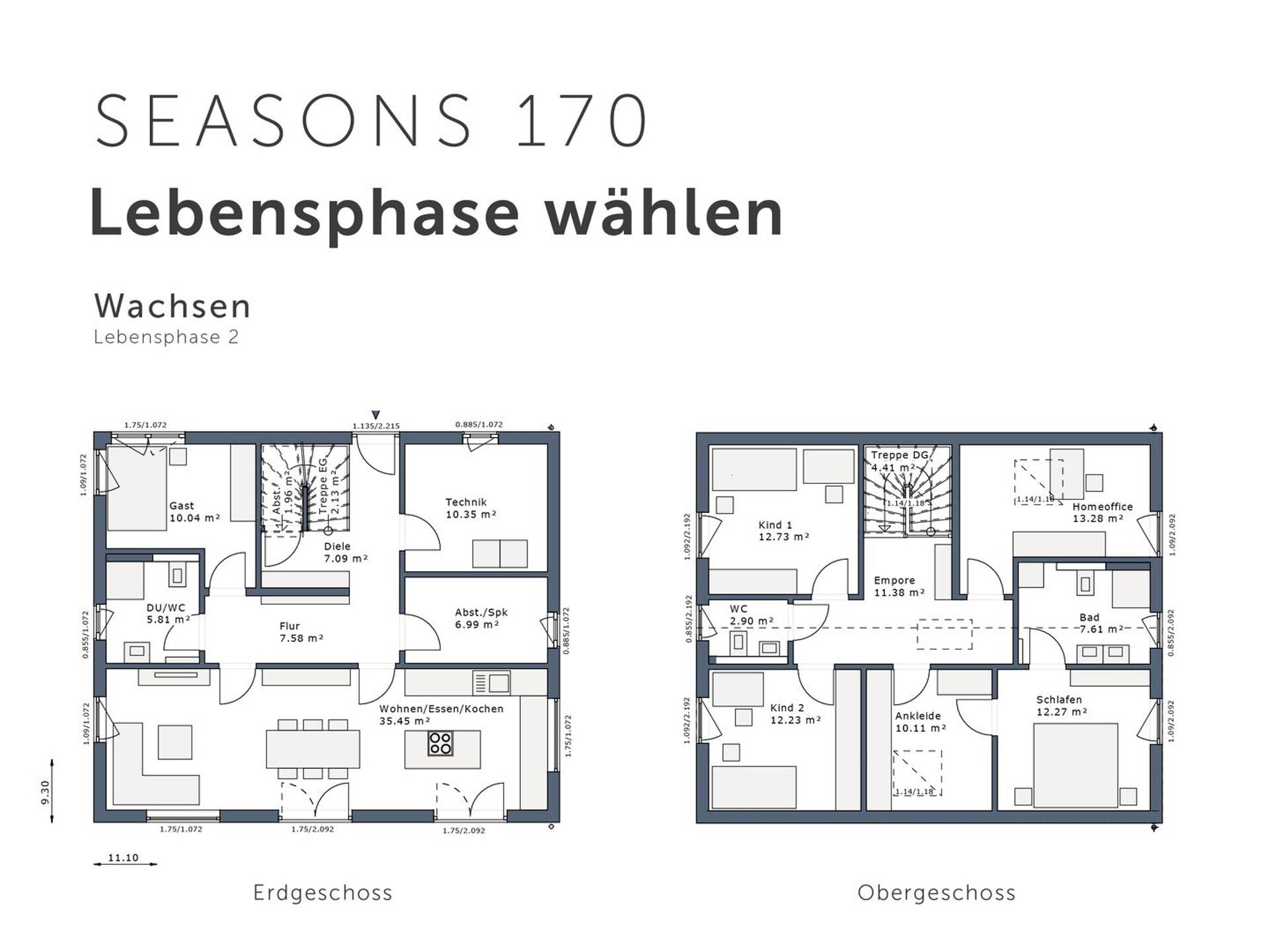 Einfamilienhaus in 21244 Buchholz in der Nordheide mit 175 m² kaufen