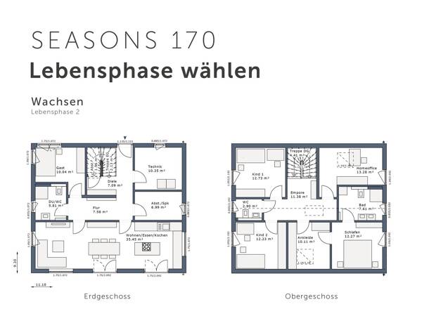 Einfamilienhaus in 21244 Buchholz in der Nordheide mit 175 m² kaufen
