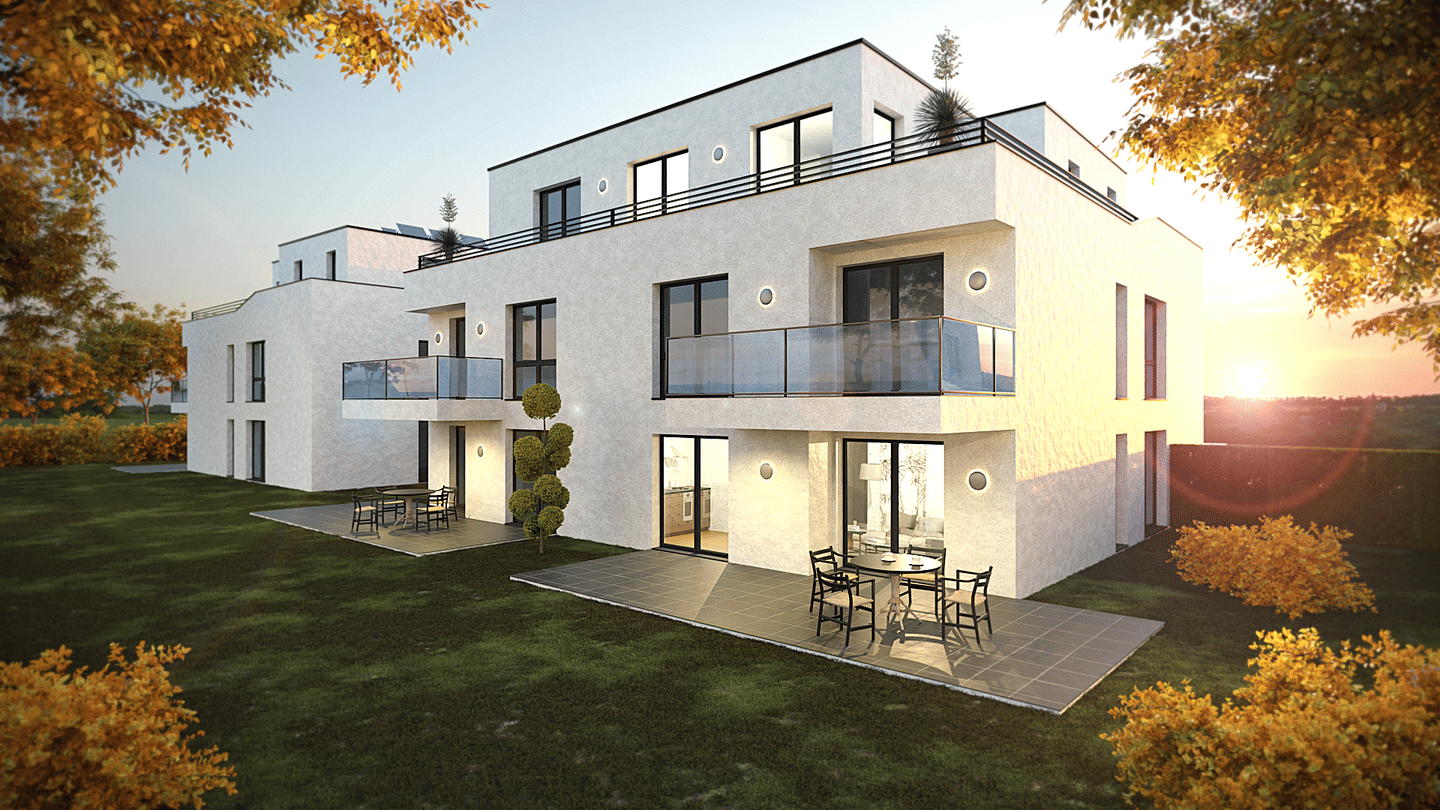 NEUBAU ab 3.900€ / m² - bis zu 20% unter Bielefelder Preisniveau! INKL. Einbauküche bis 28.02.26 – Bielefeld – Vorschaubild 3