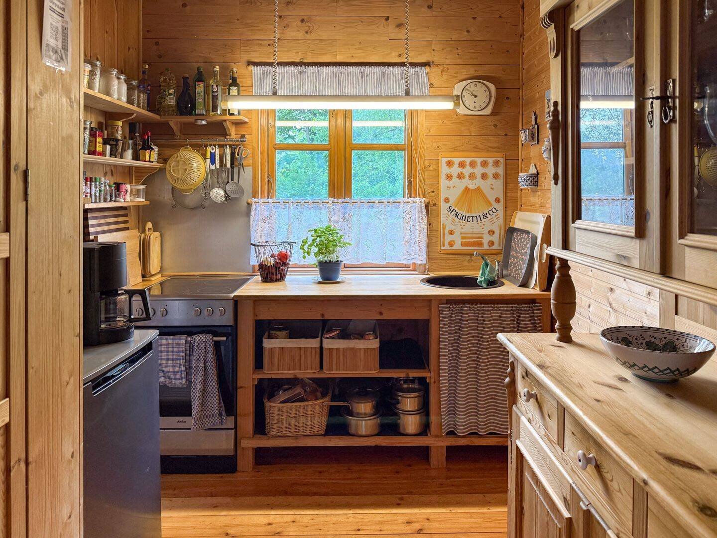 Klein, fein, mein - Ferien-Holzhaus zwischen den Meeren – Dörpstedt – Vorschaubild 6