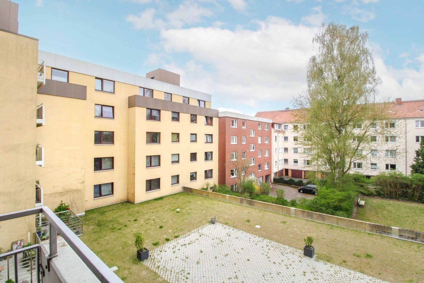 Gemütliches Wohnen in gepflegte Etagenwohnung – Hannover – Vorschaubild 2