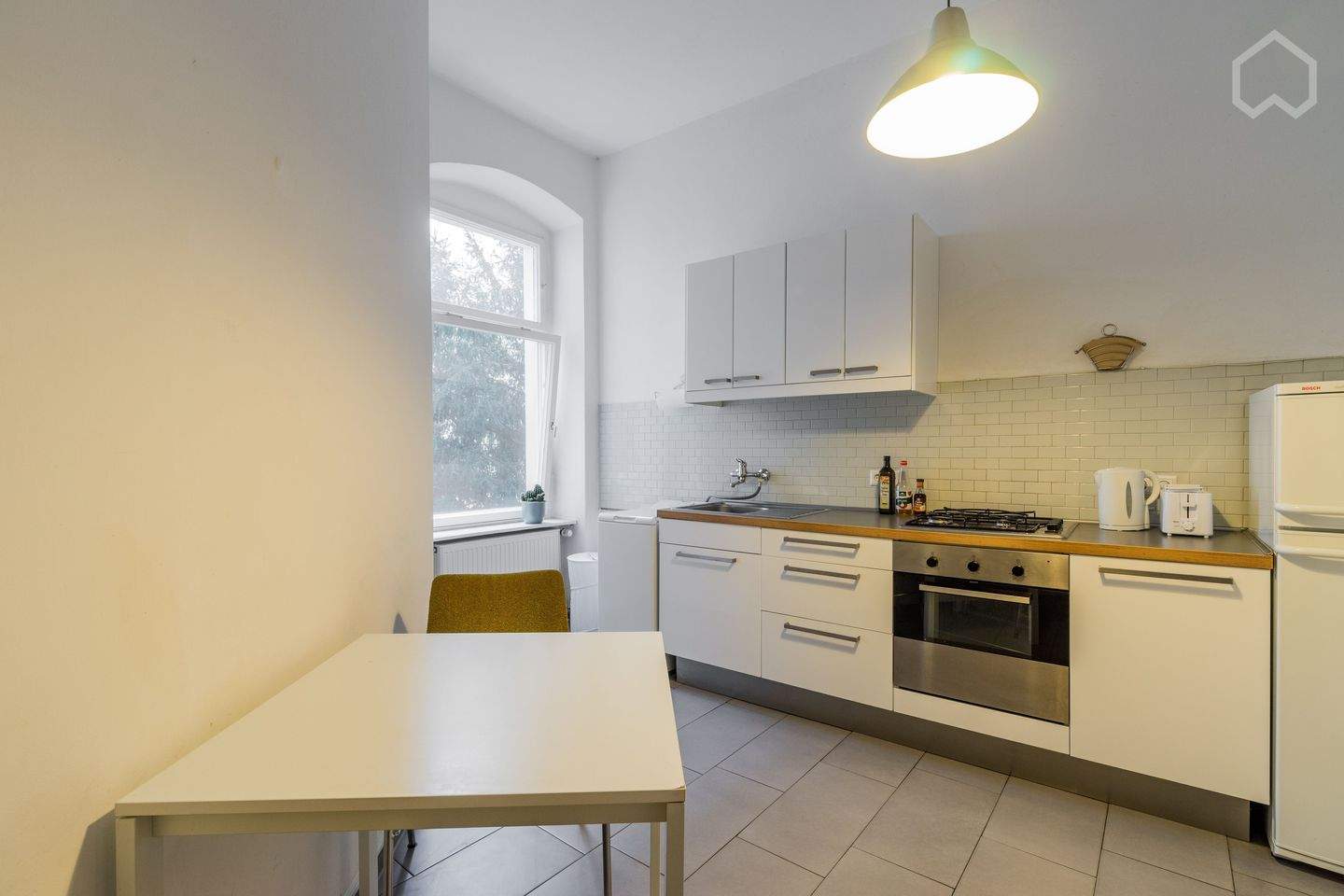 Schicke Onboarding-Wohnung in Top-Lage - Perfekt für Paare – Berlin – Vorschaubild 9