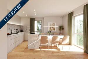 FiLaGo - Residenz Altersgerechte, exklusive 103 m² Erdgeschosswohnung mit Tiefgarage in Toplage