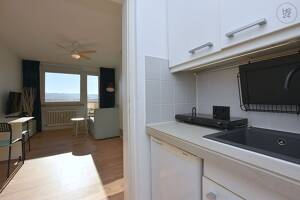 Modern möbliertes Apartment mit Balkon und Traumblick in Stuttgart West – 70174 Stuttgart – Vorschaubild 3