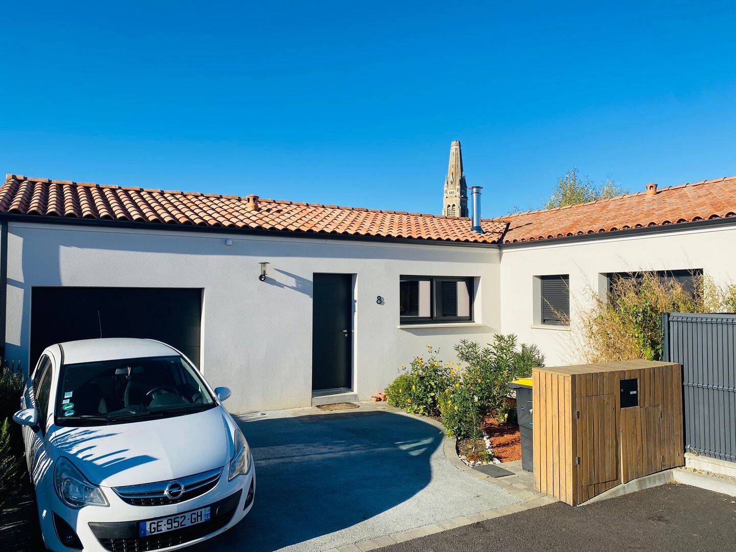 Maison 5 pièces 110 m² · à Saint-Hilaire-de-Chaléons · 110 m² · 290 000 €