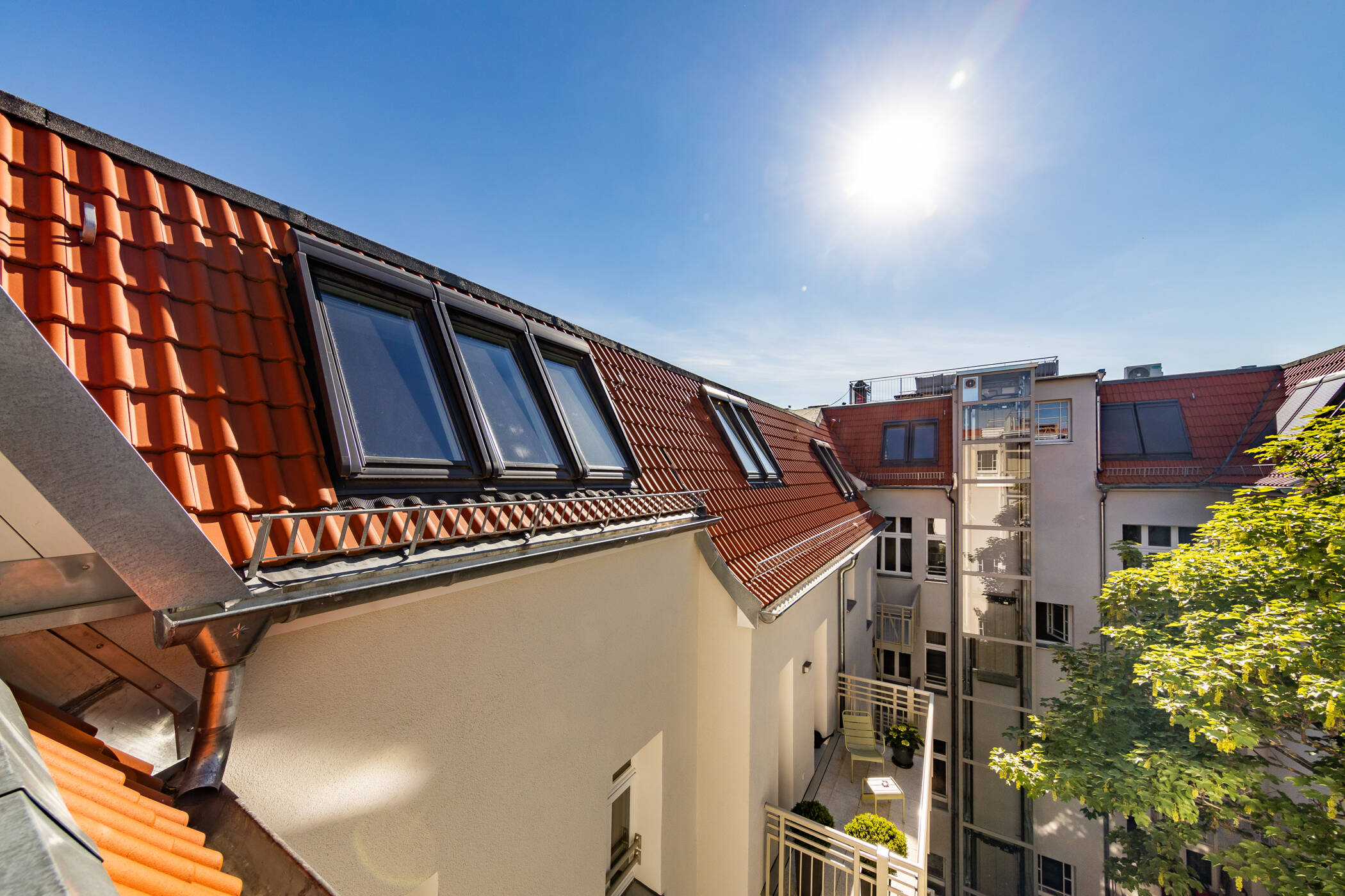 Wunderschöne 1-Zimmer-Wohnung im modernen Altbau // Simon-Dach-Kiez – Berlin – Vorschaubild 7