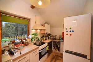 Wohnen mit viel Platz auf einem großen Grundstück mit Hanglage, Dachterrasse und großzügigem Garten – 28757 Bremen – Vorschaubild 4