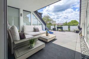 Penthouse-Wohnung - VIP Zugang mit Aufzug - Dachterrasse - Tiefgarage - Ladesäule* – 45481 Mülheim an der Ruhr – Vorschaubild 9