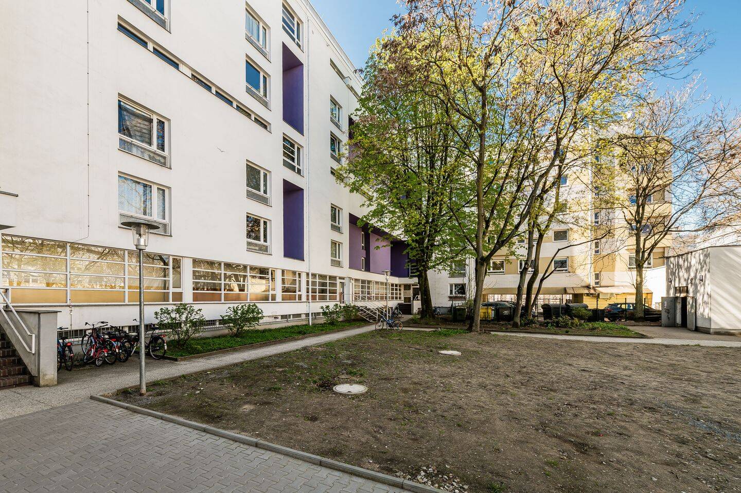 Vermietete 2-Zimmer-Wohnung nahe Nollendorfplatz – Berlin – Vorschaubild 3