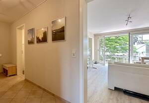 Sonnige Wohnung mit Westbalkon nahe AEZ – 22395 Hamburg – Vorschaubild 2