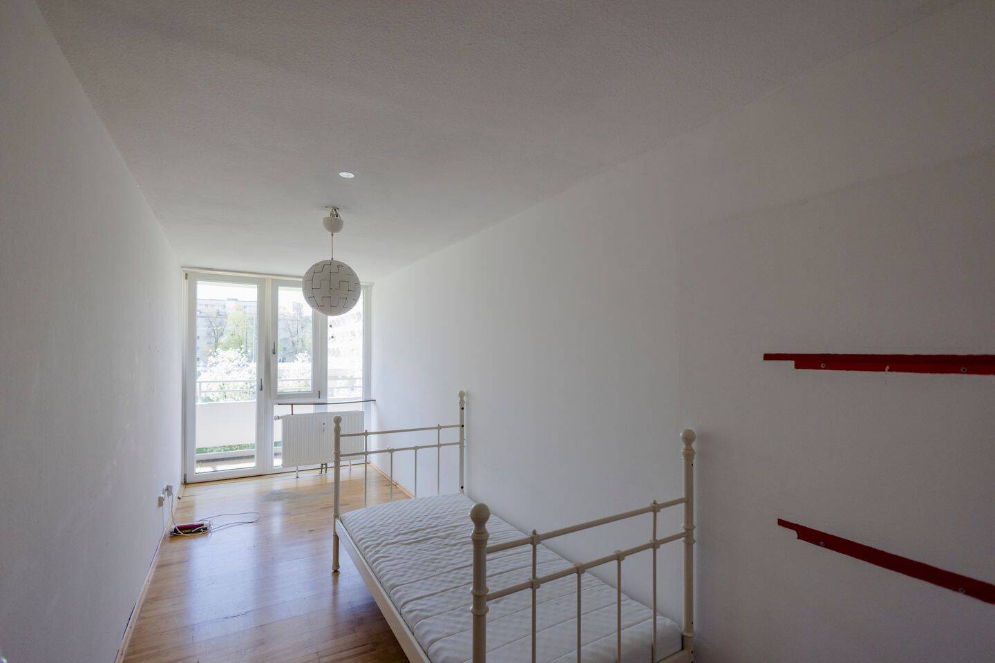 Attraktive 3-Zimmer-Wohnung mit idealer Raumaufteilung in zentraler Lage – München – Vorschaubild 4