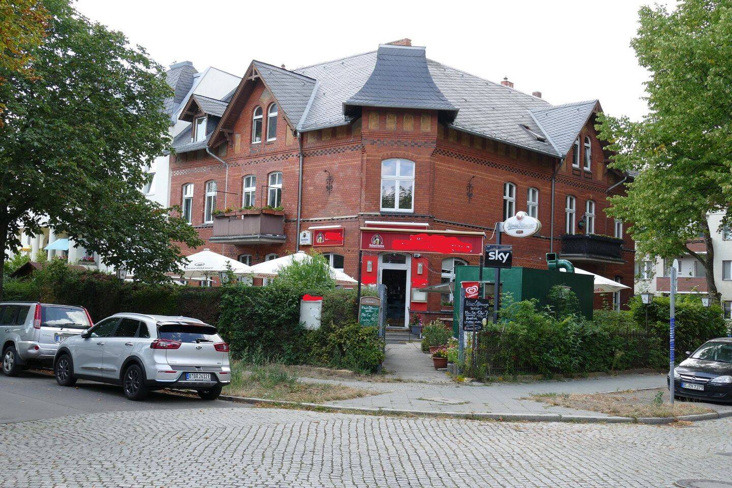 Mehrfamilienhaus in Berlin provisionsfrei zu verkaufen