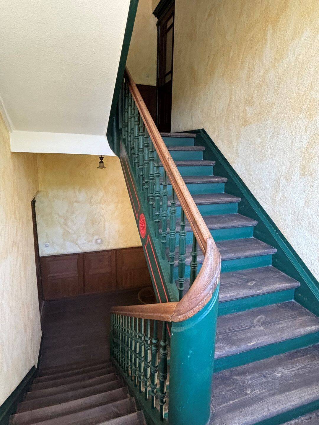 Maisonette-Wohnung mit Dachterrasse in Nürnberg-St. Johannis – Nürnberg – Vorschaubild 5