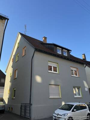 2 Zimmer Dachgeschosswohnung im Ortskern von Heilbronn ab sofort bezugsfrei Heizkosten und Strom Ex. – 74072 Heilbronn – Vorschaubild 1