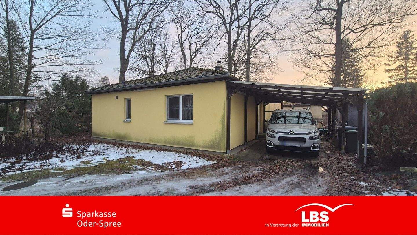 Wohnen auf einer Ebene! – Grünheide (Mark) – Bild 1 von 7