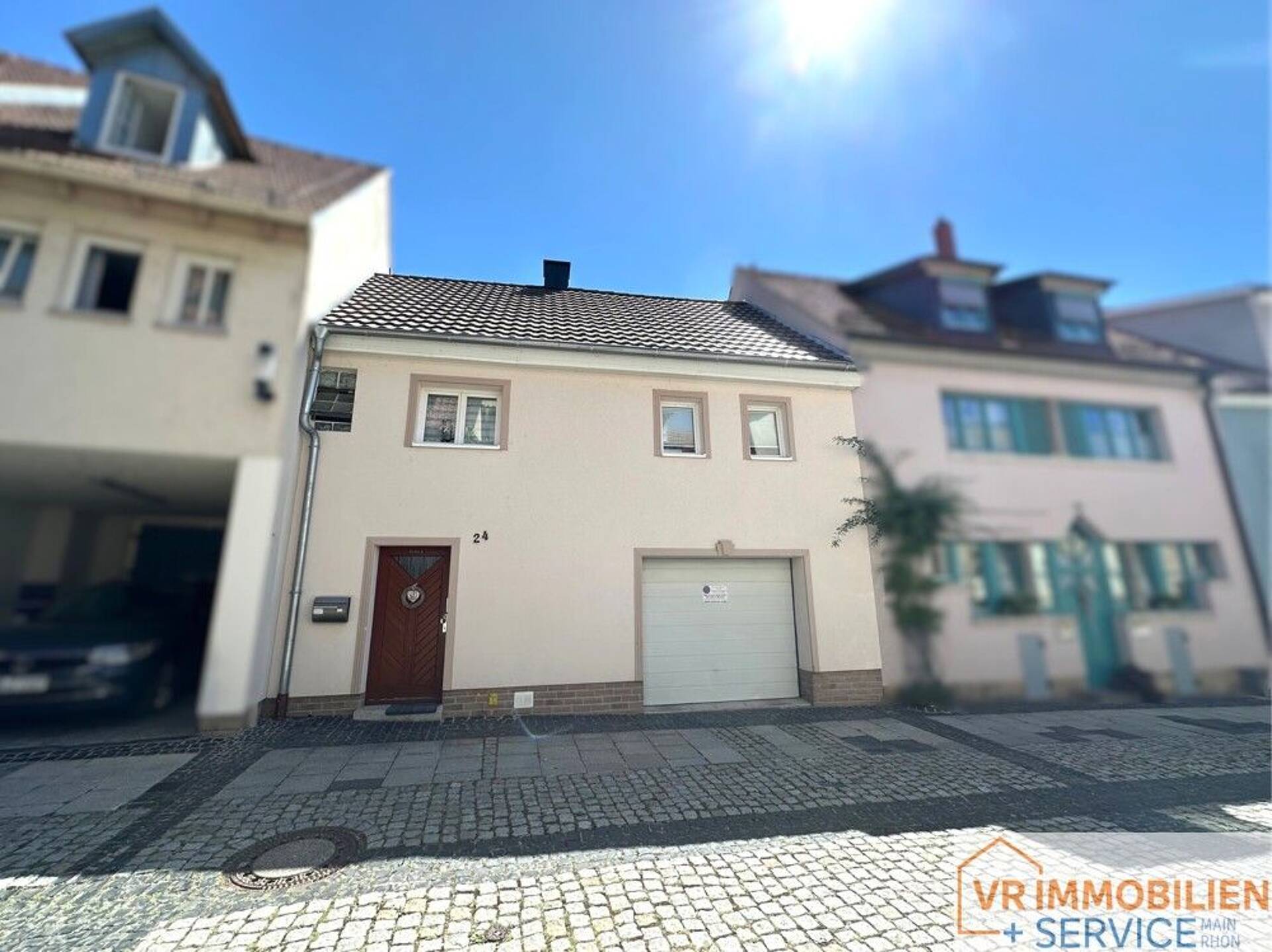 Reihenmittelhaus in 97616 Bad Neustadt an der Saale mit 165 m² kaufen