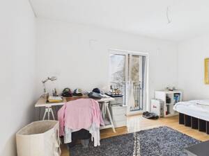 Moderne 2-Raum-Wohnung im Neubau in Magdeburg OT Leipziger Straße mit Balkon & Aufzug – 39116 Magdeburg – Vorschaubild 5