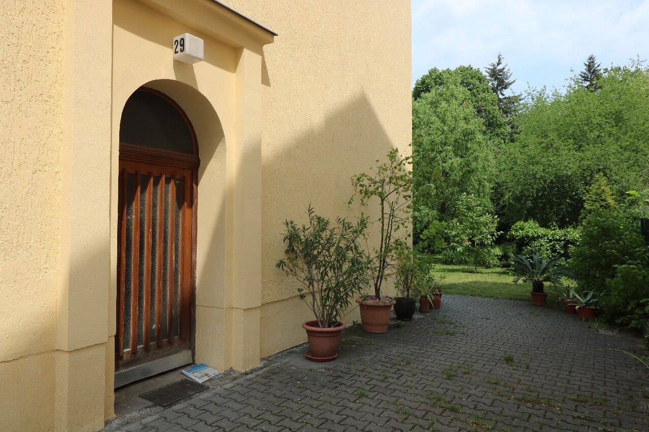 Vermietete Altbauperle mit Balkon und Gartenblick als Kapitalanlage – Berlin – Vorschaubild 8