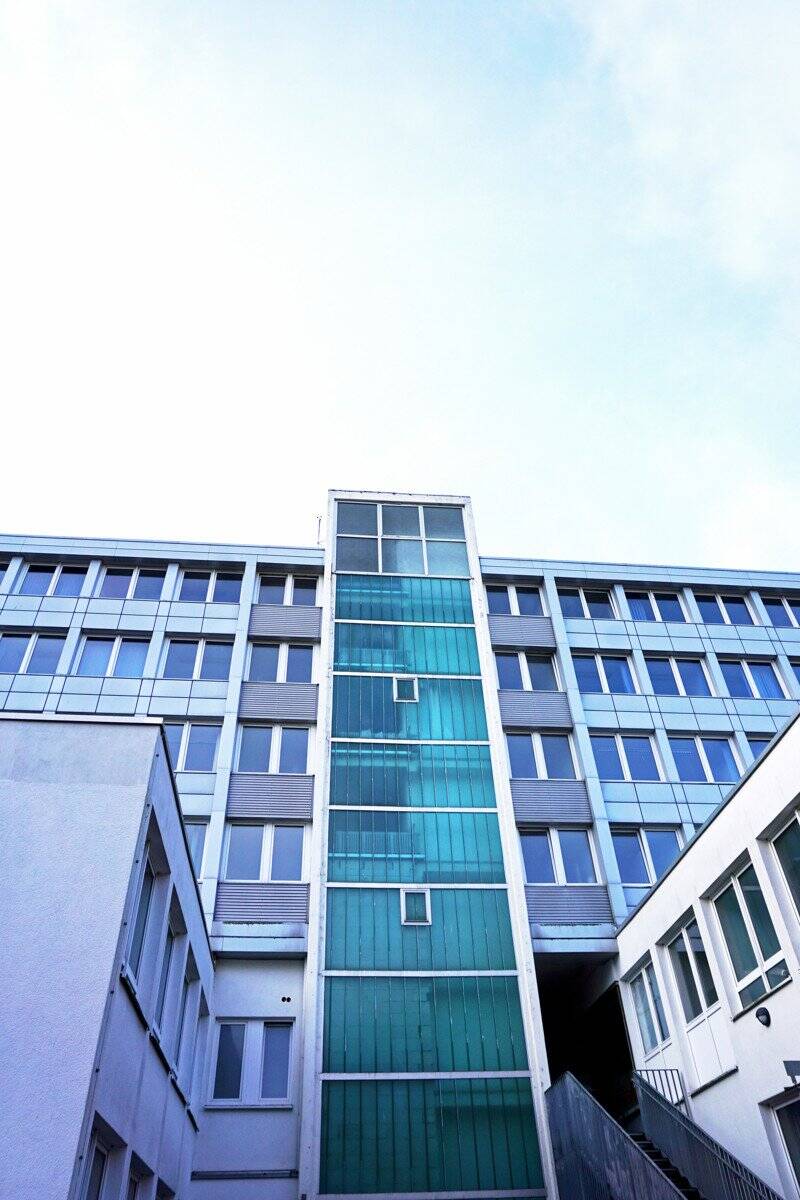 Büro-Etagen nahe der Kasseler Innenstadt.