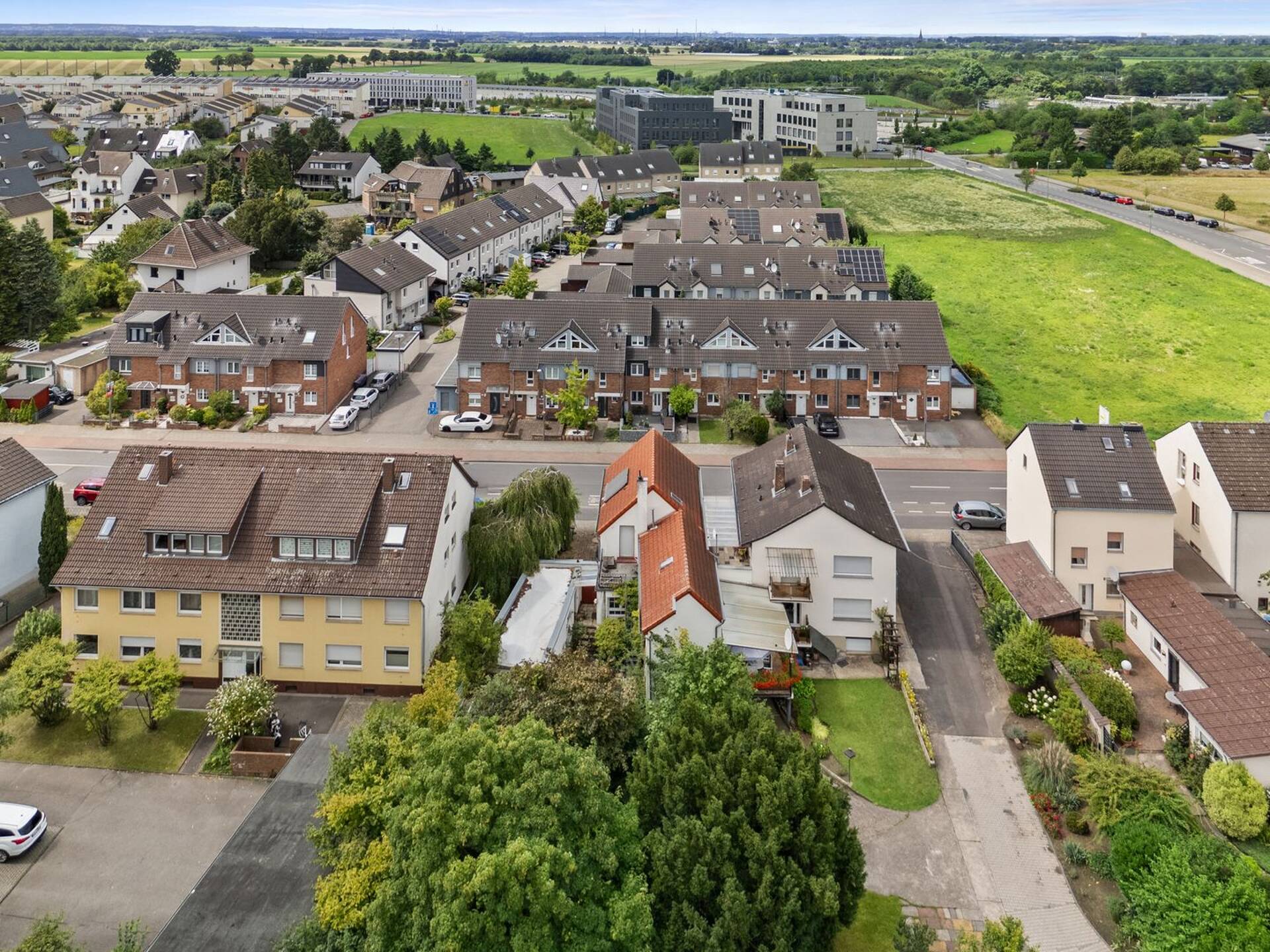 Einfamilienhaus in 51147 Köln mit 143 m² kaufen