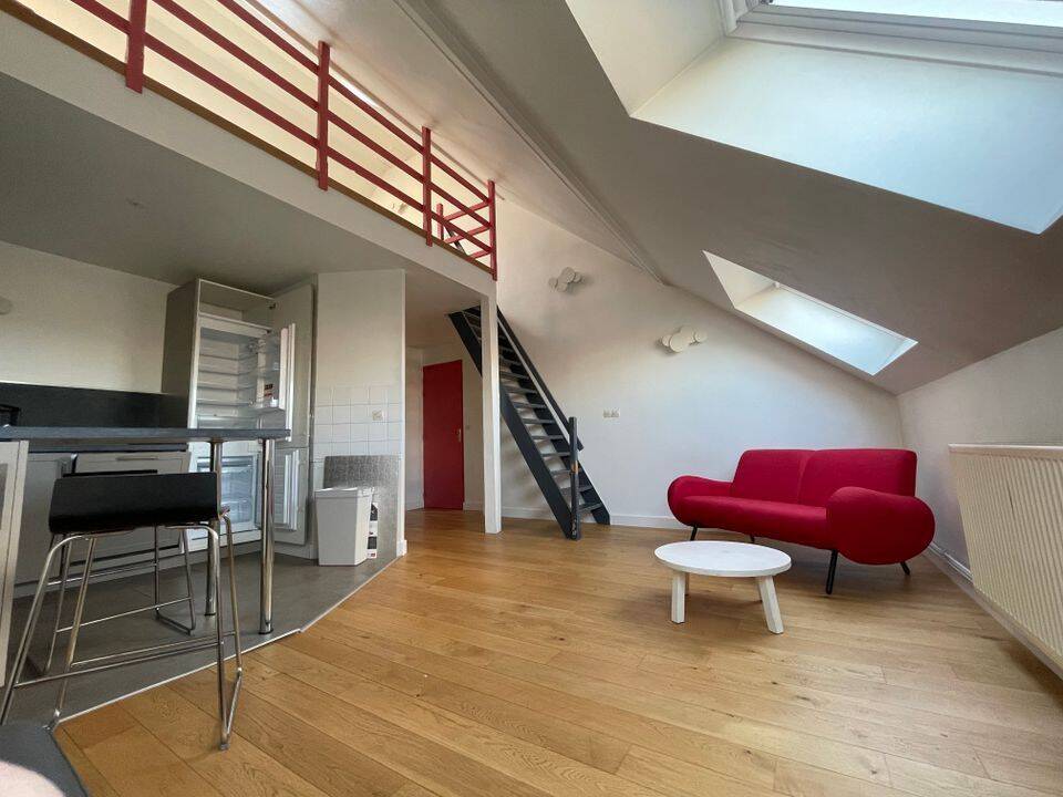 Appartement 3 pièces 60 m² · à Roubaix · 60 m² · 900 €/mois
