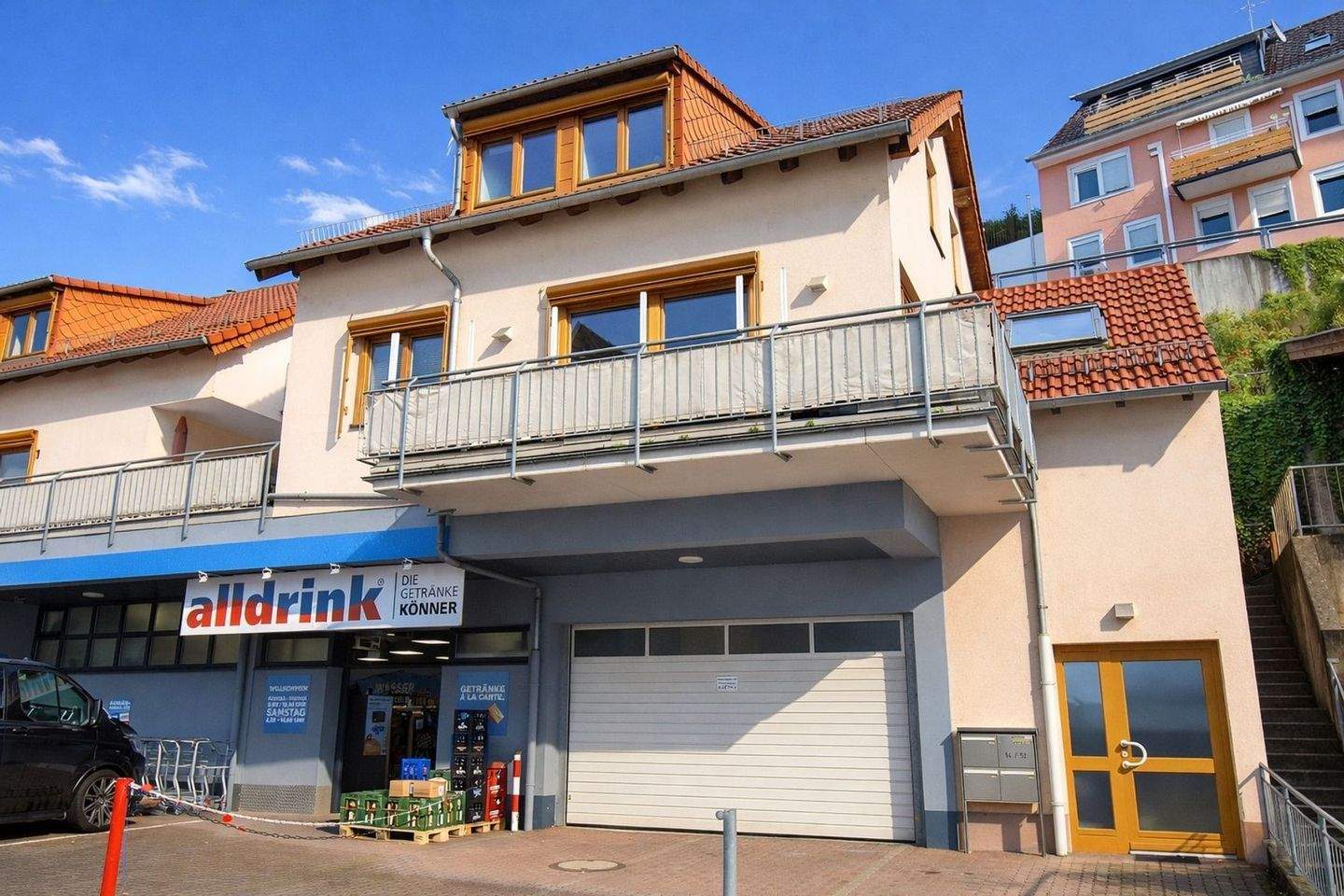 Maisonette mit Haus-Charakter und Stellplatz in Heidelberg-Ziegelhausen – Heidelberg – Bild 1 von 9