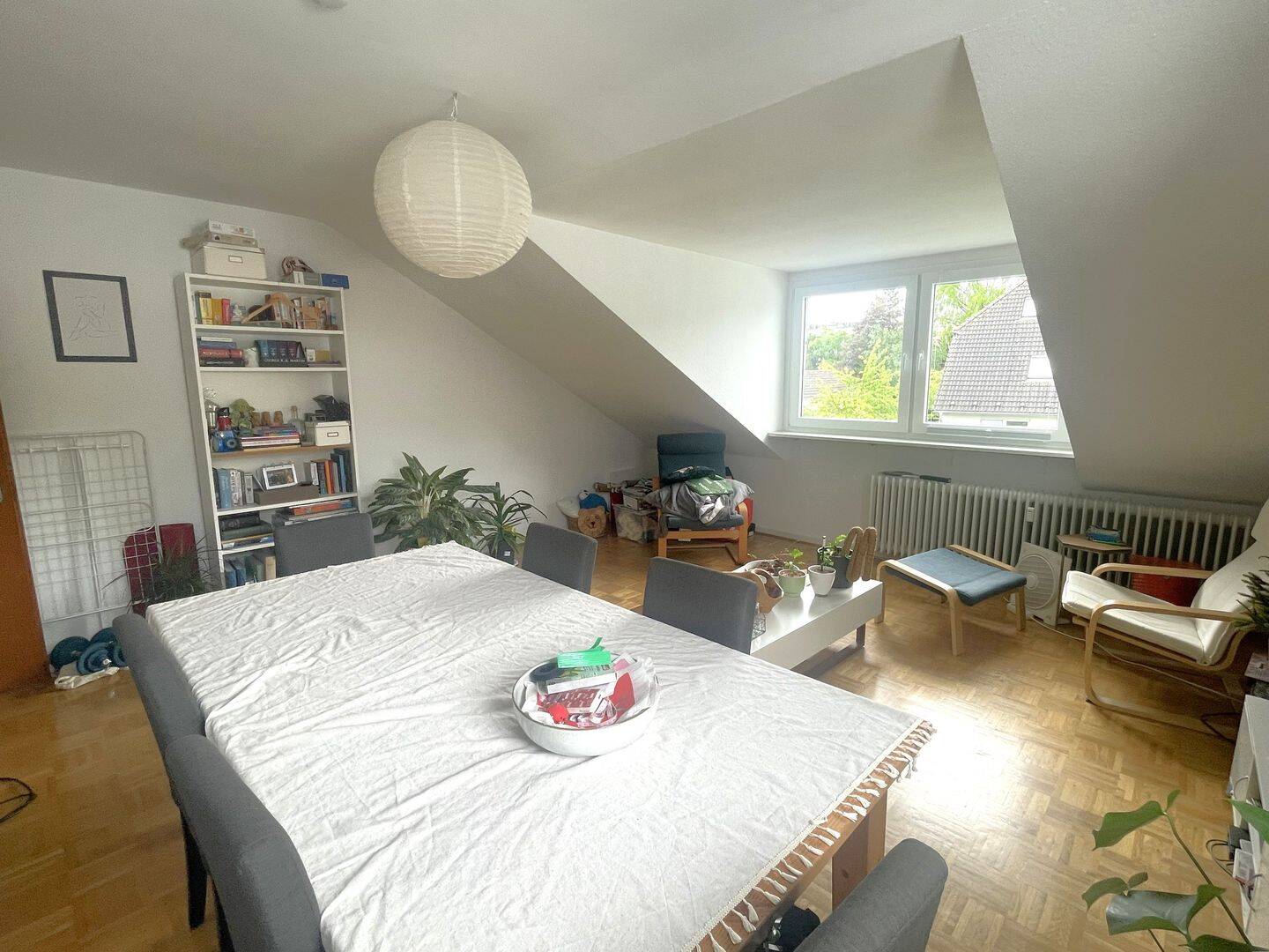Gemütliche 2-Zi-Dachgeschoss-Wohnung in Bonn-Endenich – Bonn – Vorschaubild 4