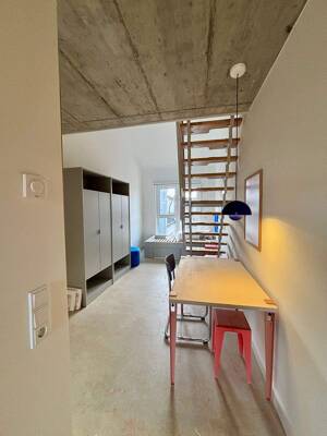 Neubau-Apartment – Strom, Wasser. Heizung, Internet inkludiert & vollständige Möblierung - Wohneinheit 36 – 52062 Aachen – Vorschaubild 6