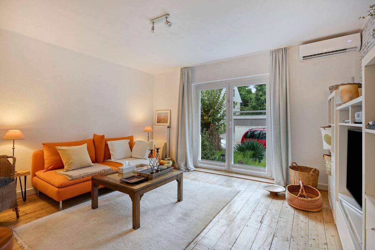 Die Alternative zur Wohnung? Das kleine, charmante Haus – Düsseldorf – Vorschaubild 2