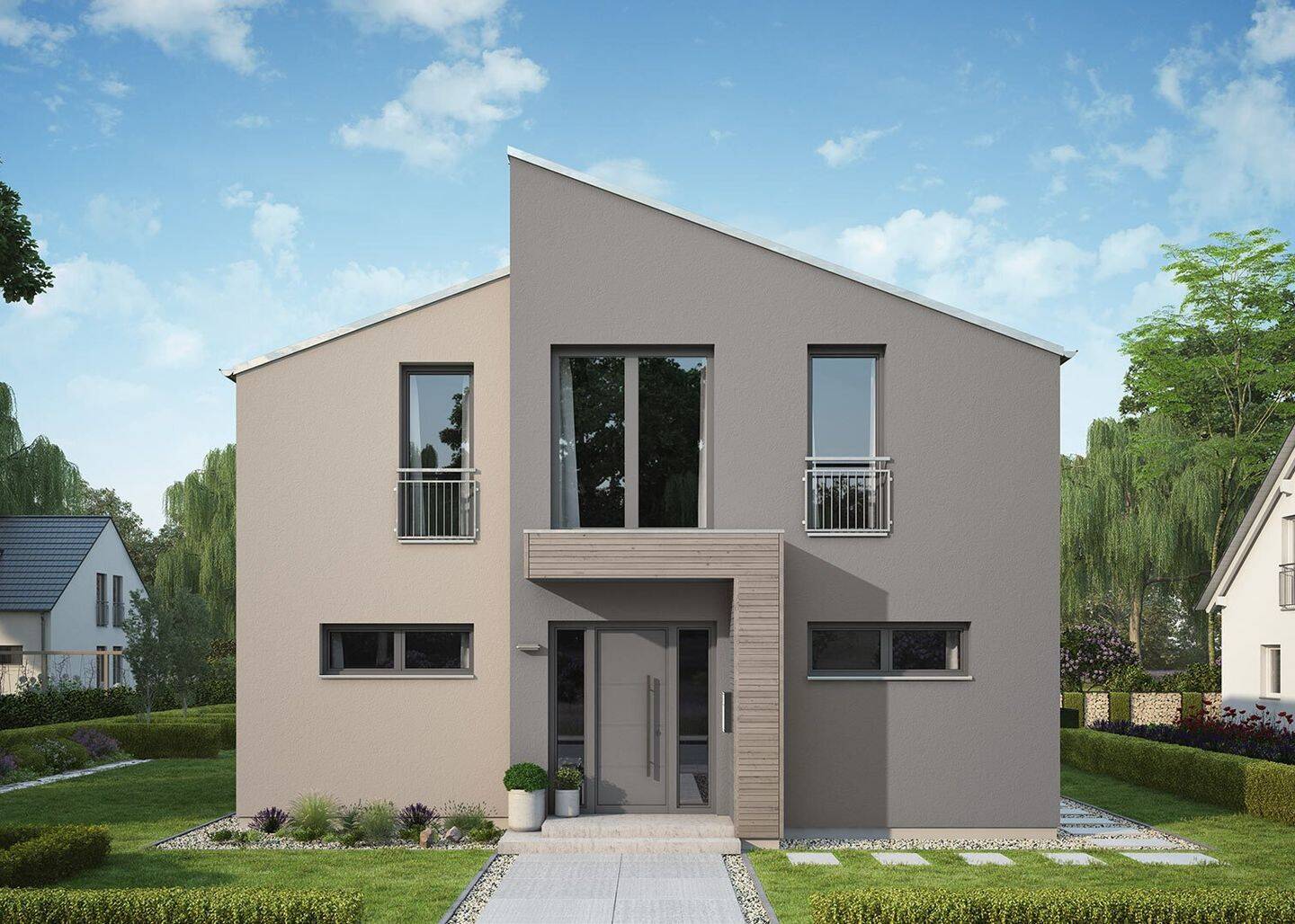 exclusives Haus und viel Platz - Grundstück vorhanden – Kuckssee – Vorschaubild 3