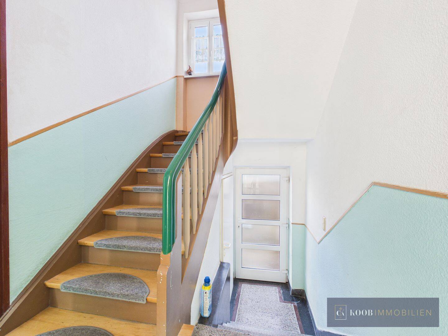 Wohnung im 1. OG mit Balkon - Saarbrücken Bellevue – Saarbrücken – Vorschaubild 8
