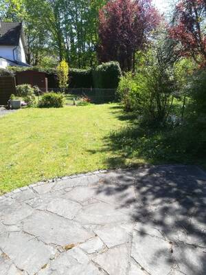 Garten-Oase in München! Einzigartige 2-Zimmer-Wohnung mit XXL-Garten, Hobbyraum & Garage inkl. – 81243 München – Vorschaubild 4