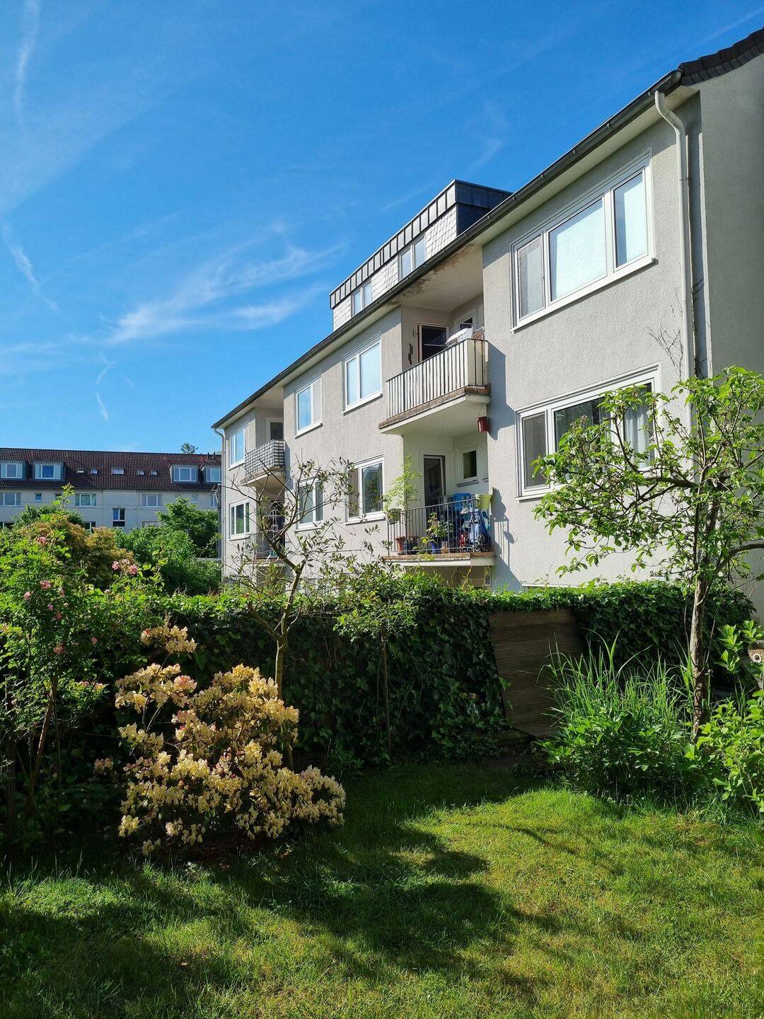 Freie, frisch sanierte 2-Zimmer -ETW im Dachgeschoß mit Terrasse im begehrten Wohnviertel Köln-Ehrenfeld. – Köln – Vorschaubild 7