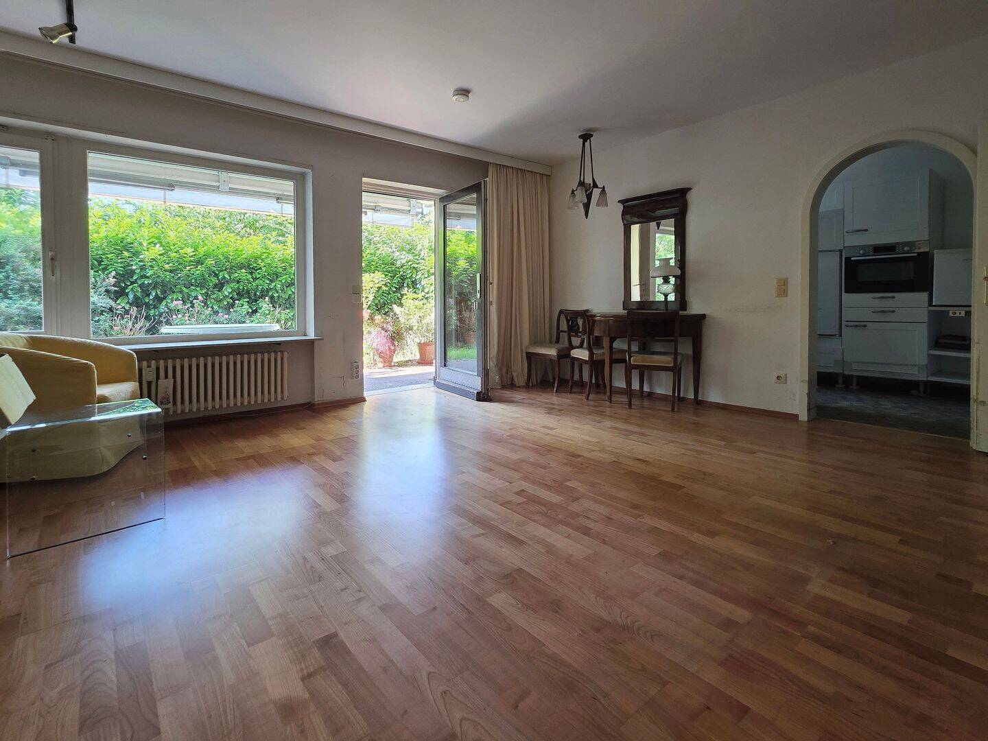 2-Zimmer-Eigentumswohnung mit Blick ins Grüne – Heidelberg – Vorschaubild 3