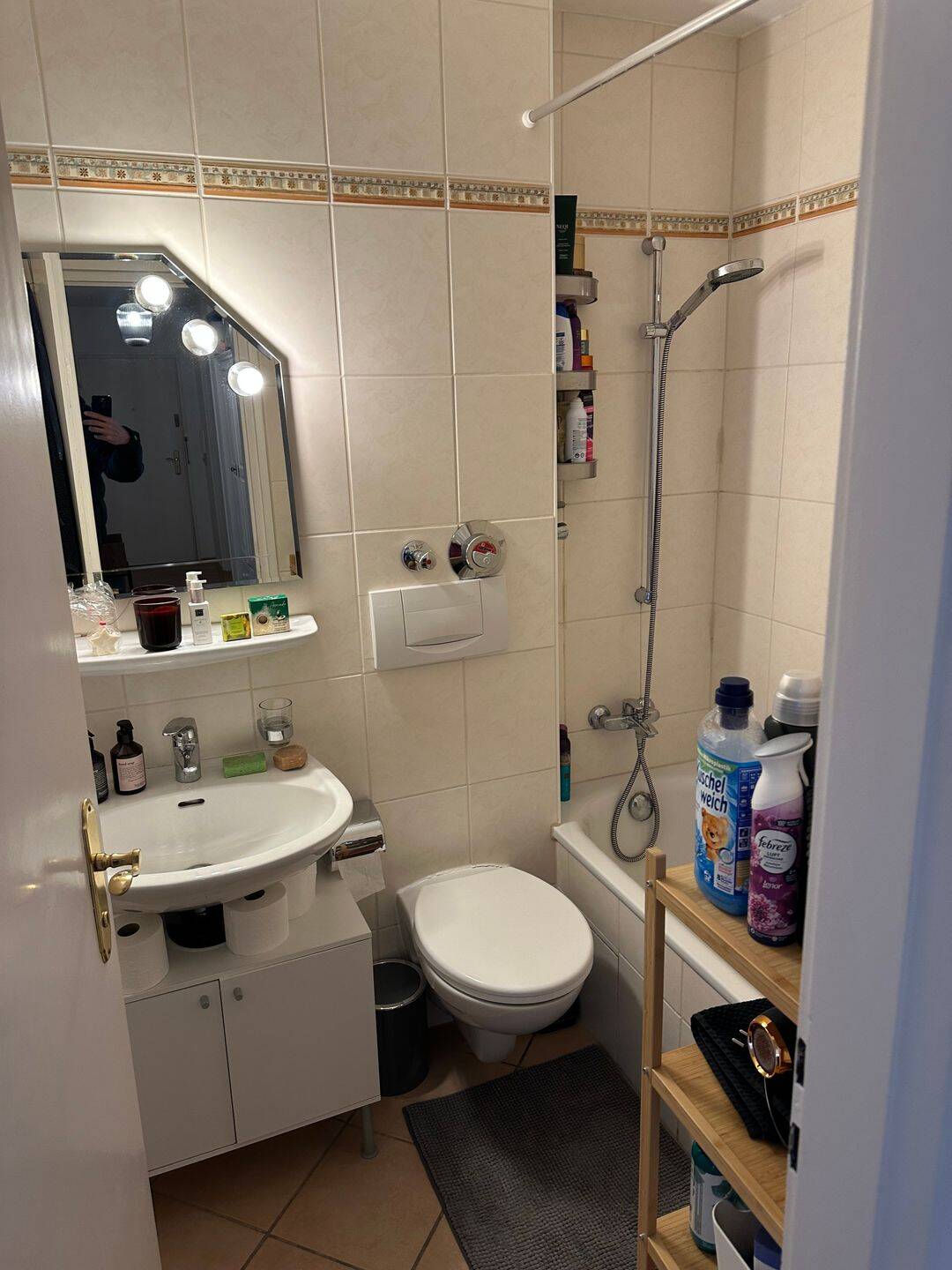 Helle WG taugliche Wohnung in Pasing – München – Vorschaubild 5