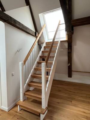 Helle Dachgeschosswohnung in der Altstadt – 23552 Lübeck – Vorschaubild 5