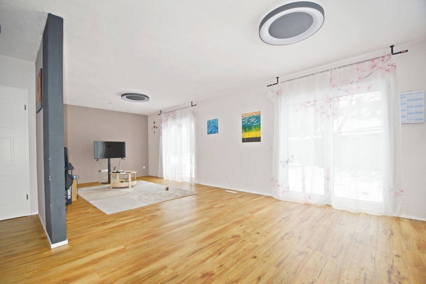 NEUER PREIS - Neubau aus dem Jahr 2021 - Modernes Einfamilienhaus inkl. Wärmepumpe – Großefehn – Vorschaubild 8