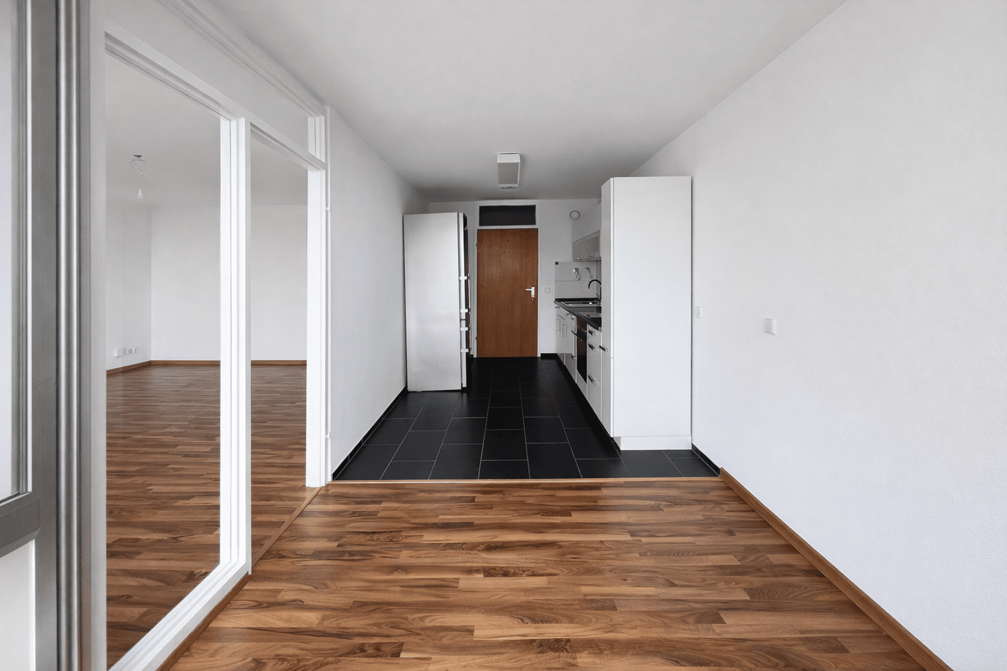 S-Asemwald: 3,5-Zimmer-Wohnung mit altersgerechter Dusche – Stuttgart – Vorschaubild 5