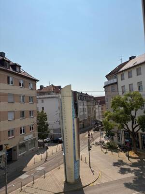Voll möblierte 2-Zimmer-Wohnung mit Top-Ausstattung am Hölderlinplatz – 70193 Stuttgart – Vorschaubild 4